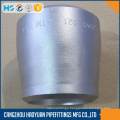 SS304 ASME B16.9 Concentric Stainless Steel Reducer